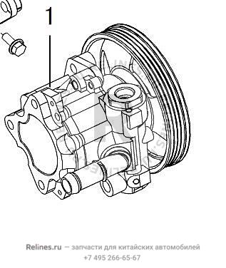 P/s pump assy