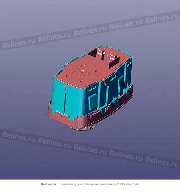 Переключатель в сборе T19 - 8080***8AA