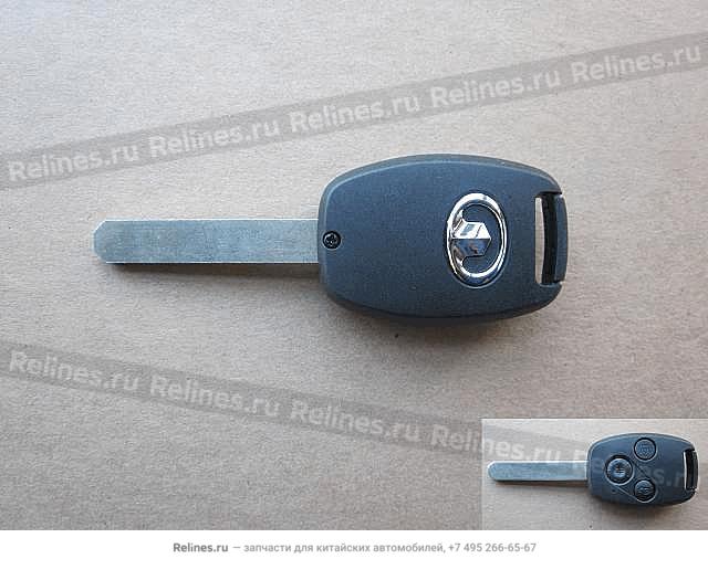 Key assy - 37040***Z08A