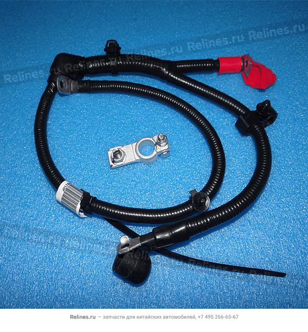 Wiring harness-battery positive - T11-3***11VF