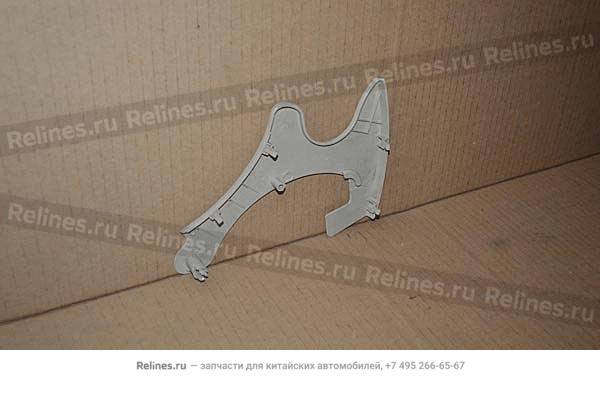 INR trim panel lh-fr seat - A13-***359