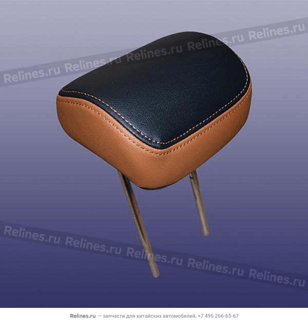 Md headrest-rr backrest - J69-7***30FG