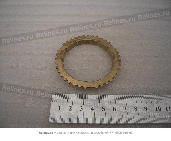 Кольцо синхронизатора 5 передачи 1.6