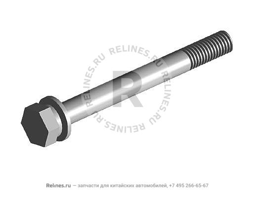 Болт 6мм - smd***68