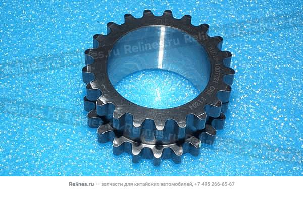 Crankshaft sprocket - E4G16***7021