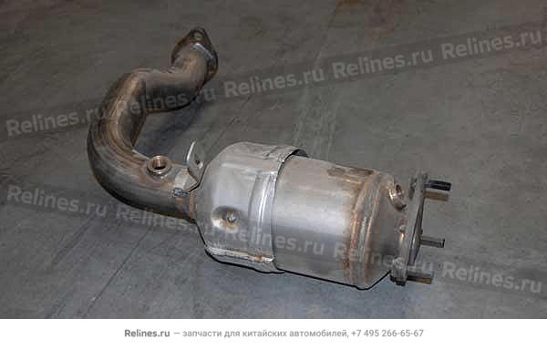 Catalytic converter - B14-1***10GA