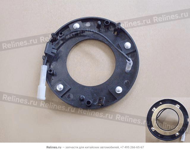 LWR section assy-elec horn sliding ring - 3402***M18