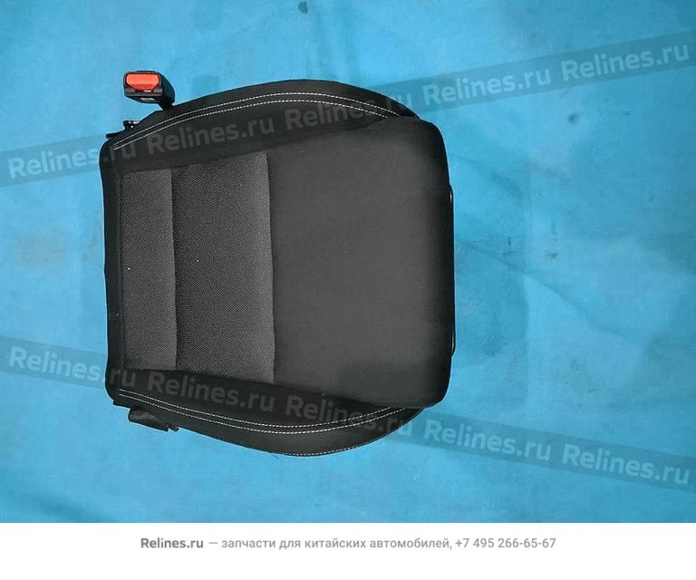 Passenger seat cushion assy