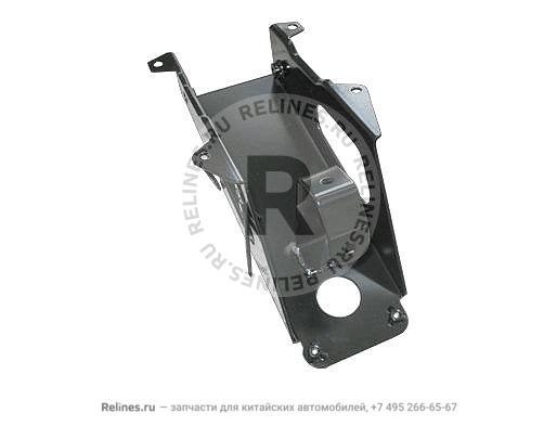 Bracket-transmission control device
