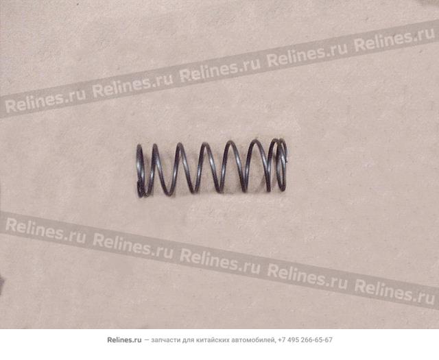 Пружина раздат.коробки вилки включения переднего моста - K67B 17 - K67***62