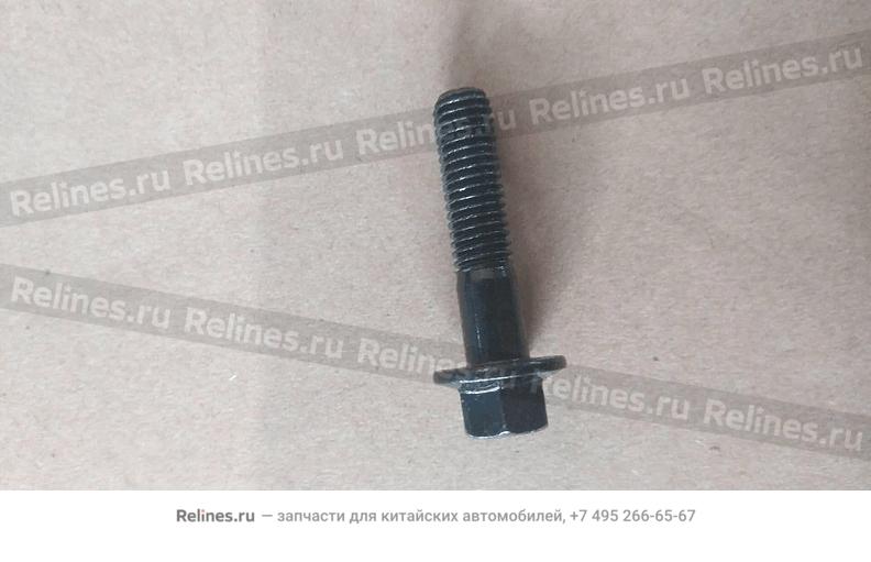 Hexagon flange bolt