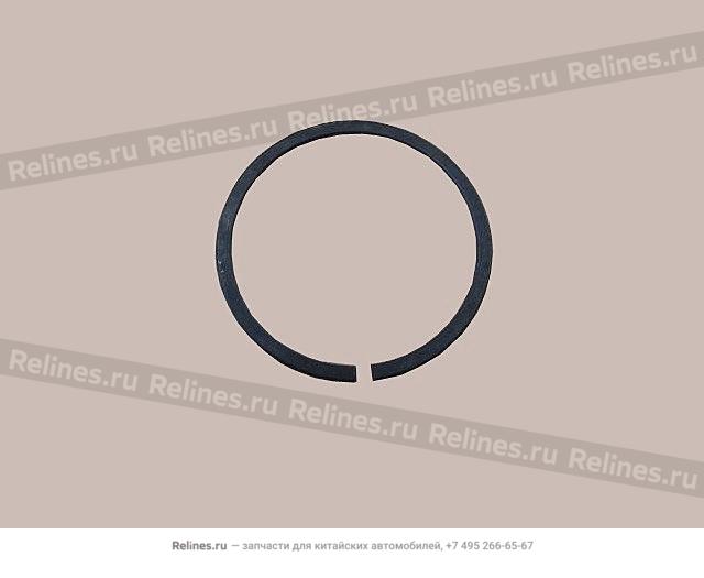 Кольцо КПП 4/4 стопорное подшипника промежуточного вала переднее