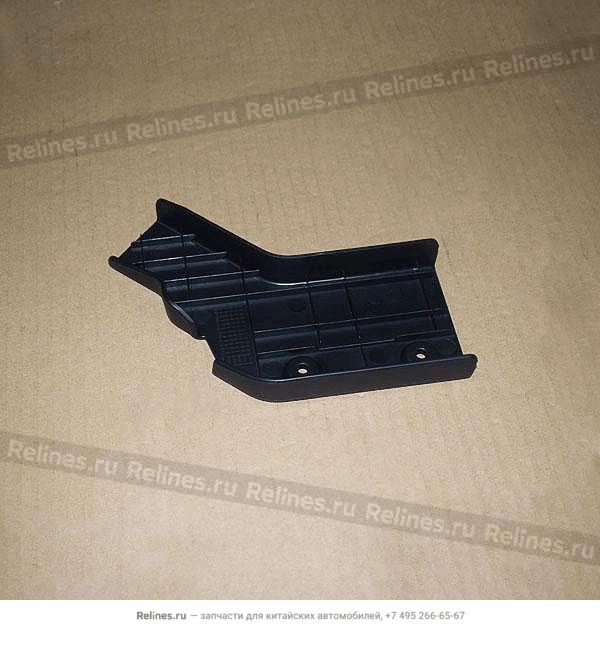 Bottom plastic panel - 4020***9AA