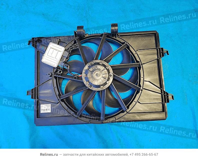 Cooling fan