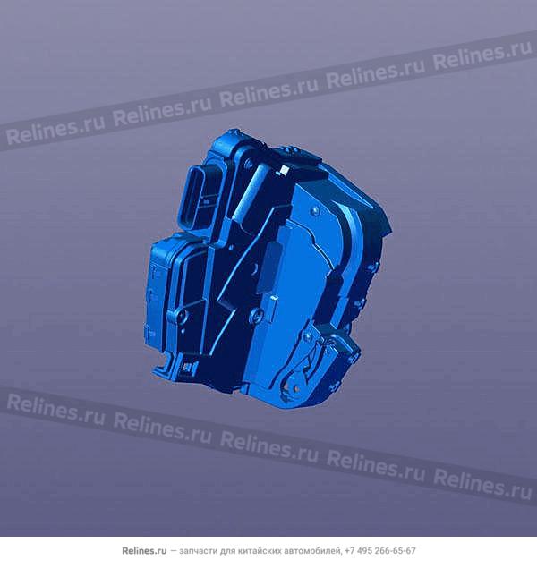 Замок двери задней левой T26/T1EJ - 5540***3AA