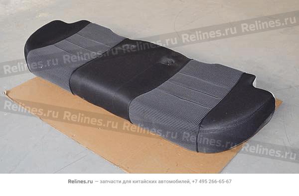 Cushion-rr seat - M11-7***10HA