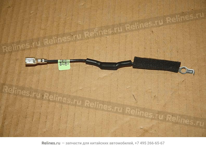 Defrost ground wire - 708***800