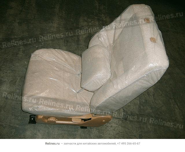 FR seat assy LH(F1 cloth)