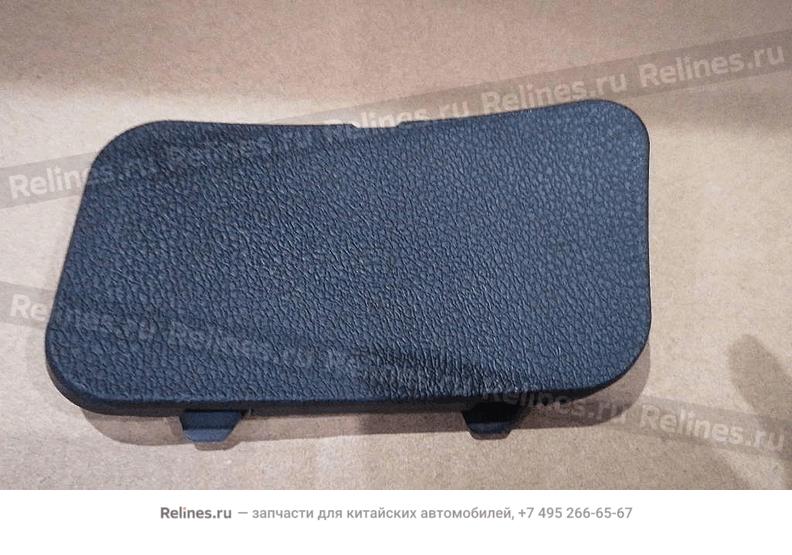 Access cover-rr tail lamp RH