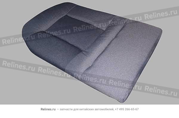 Cushion-rr seat RH - A15-7***20BW