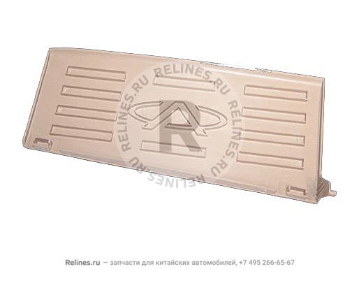 Cover - luggage RH sundries box - B14-B***2149