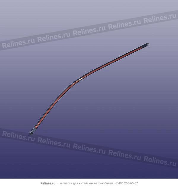 Молдинг двери передней левой T19C