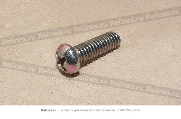 Tapping screw