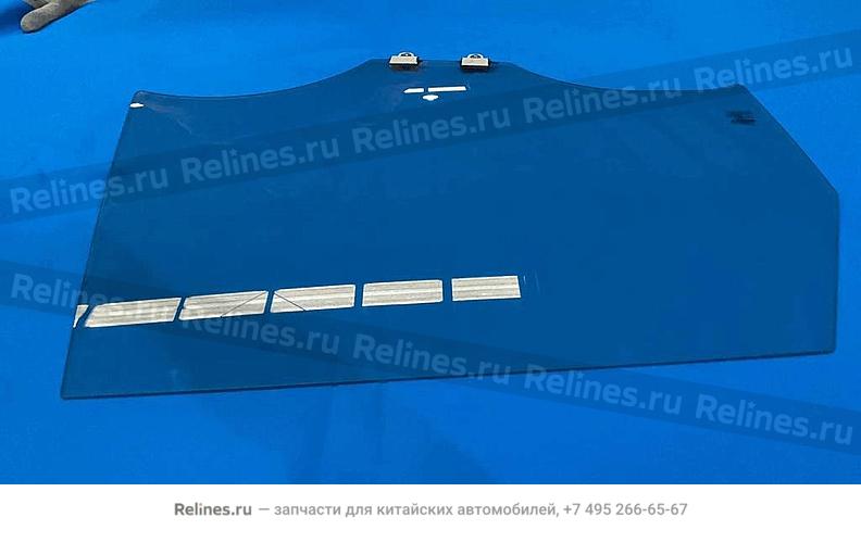 Стекло двери задней правой