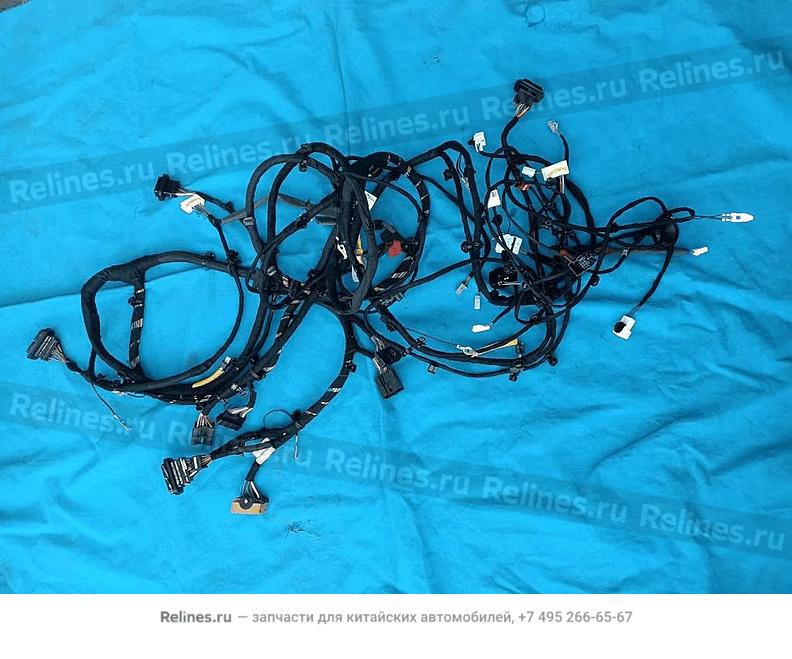 Wiring harness-body - 702***100