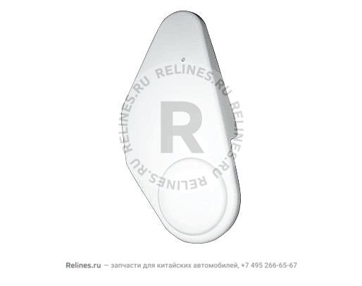 Board rh-fr seat (small)