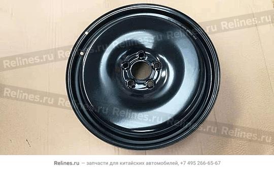 Spare wheel assy - 402***900