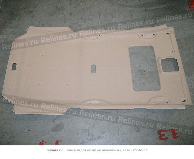 Sunroof liner subassy - 57021***00-F1