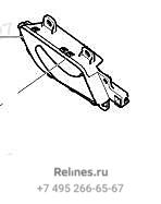 Ручка внутренняя двери задняя правая