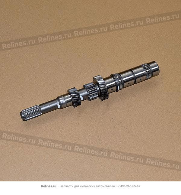 Input shaft - 515MH***01301