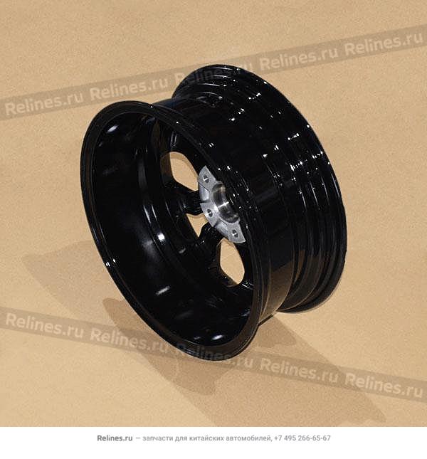 Aluminium wheel - J69-3***10BY