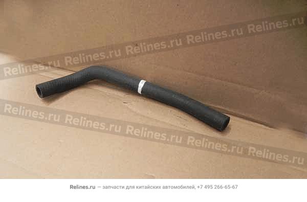 Water outlet hose 2-HEATER