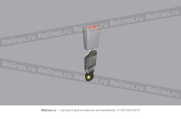 Держатель ремня безопастности задний правый