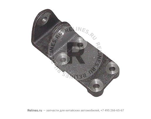 Rear suspension bracket - A11-1***11BM