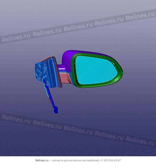 Зеркало заднего вида правое M1DFL2 - 60100***AADQJ