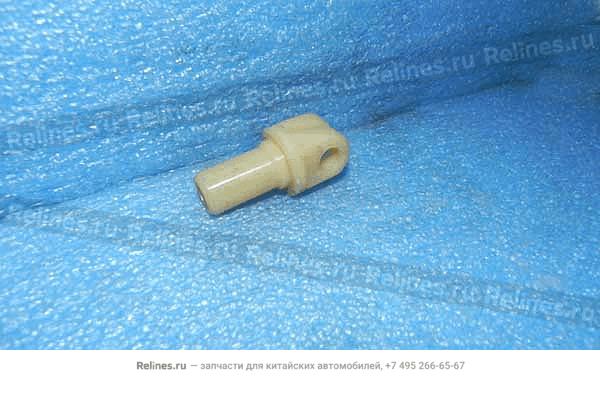 Connecting rod-clutch pedal