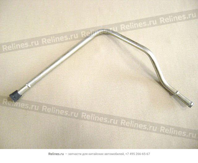 FR section-fuel tank outlet pipe(¦µ8ЎБ39 - 1104***D07