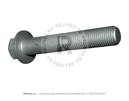 Болт амортизатора кабины передний верхний L=138, d=14 - q1***80