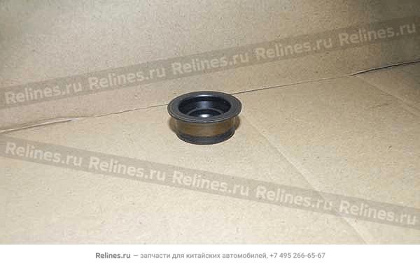 Oil seal-fork shaft