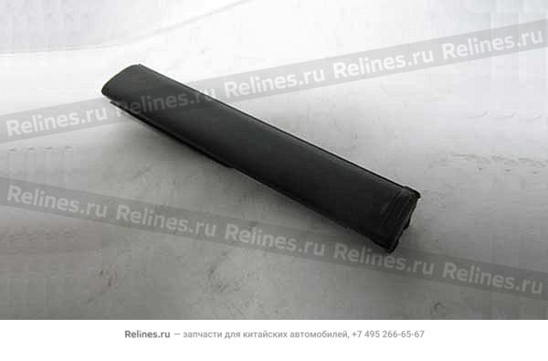 RH RR trim strip body - B14-5***18BA