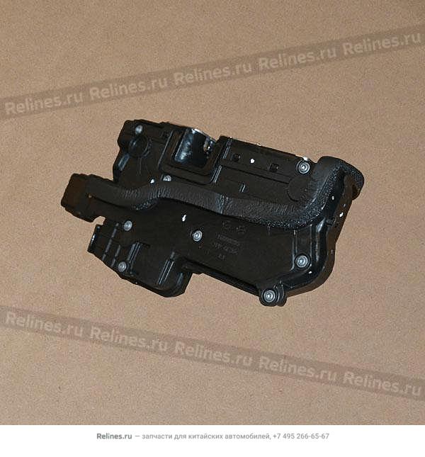 Защёлка с электроприводом двери задней левой T22/T26