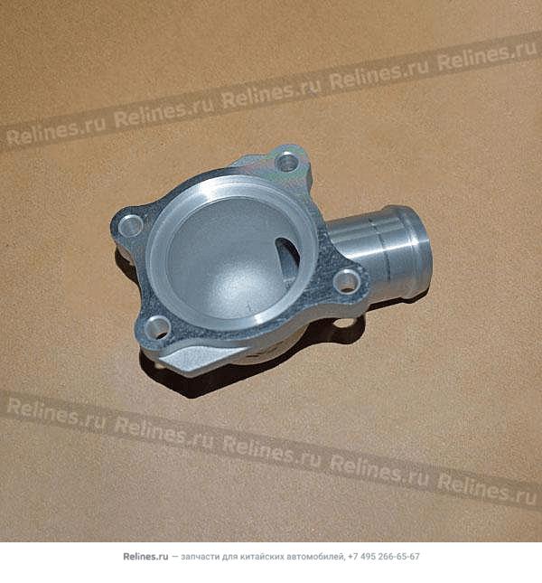 Thermostat cover