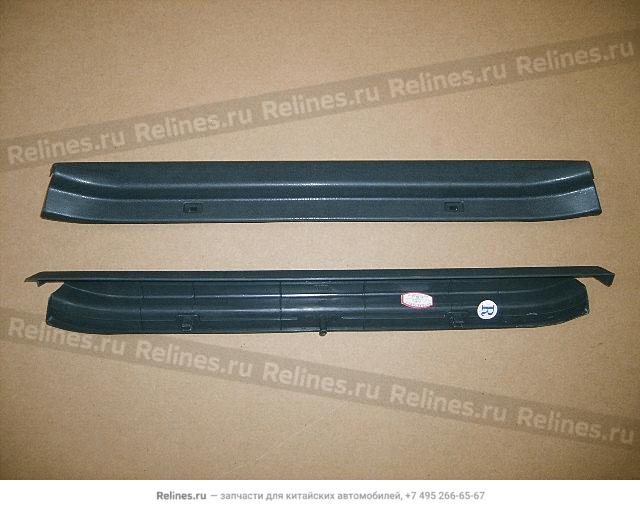 Clamp bar-rr doorsill RH - 513610***0-1214