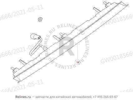 Стоп-сигнал дополнительный