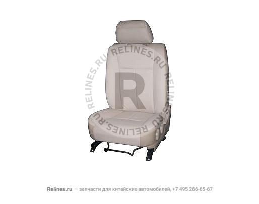 Seat assy-fr LH - B11-6***10MP