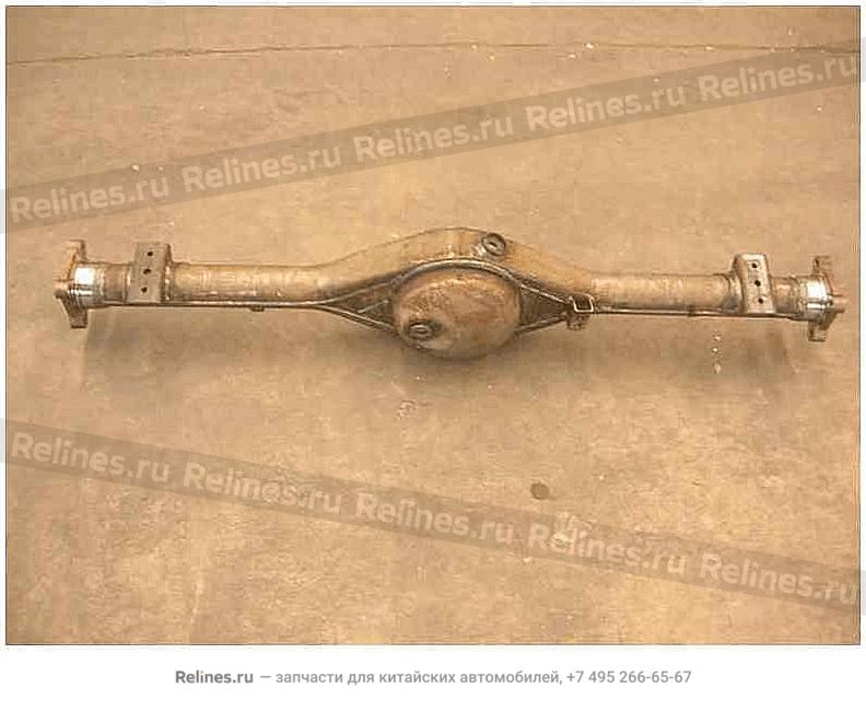 RR axle housing assy - 2401***B06